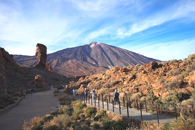 Small Group Teide National Park Volcanic and Forest Wonders - Vilaflor Town Break: Your First Taste of Pine Air and Altitude