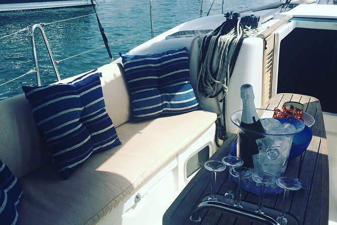 South Coast Tenerife Cruise - South Coast Sailing With SeaQuestFF, What You Actually Get