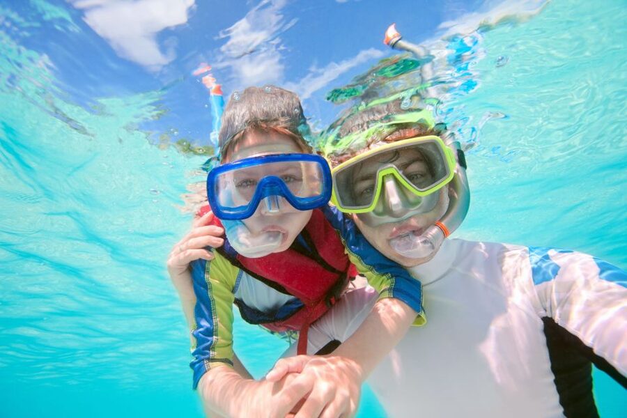South Tenerife: Guided Snorkeling - What to bring: pack like a snorkeler, not like a tourist
