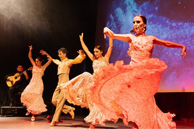 Spanish Flamenco Show in Puerto de la Cruz - Sala Teatro Timanfaya: the theatre that makes flamenco land