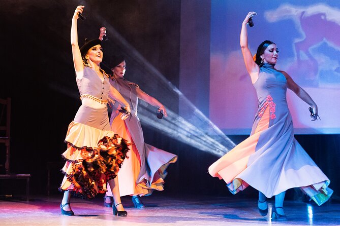Spanish Flamenco Show in Puerto de la Cruz - What happens during the 90 minutes at the theatre
