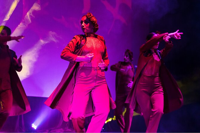 Spanish Flamenco Show in Puerto de la Cruz - Live musicians, castanets, and why the sound matters
