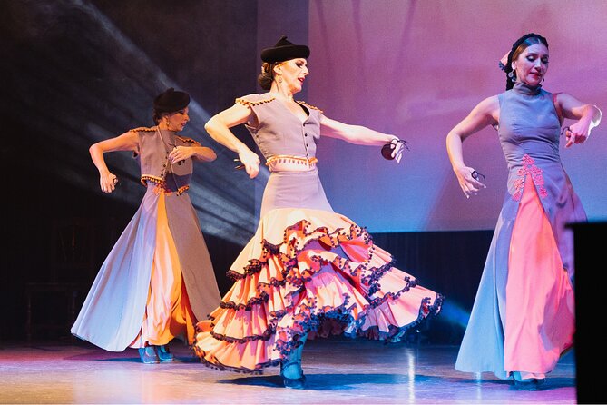 Spanish Flamenco Show in Puerto de la Cruz - Should you book this Spanish Flamenco Show in Puerto de la Cruz?