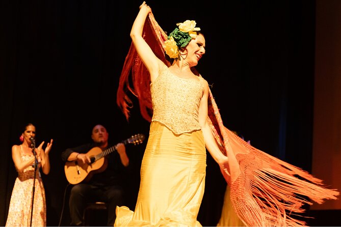 Spanish Flamenco Show in Puerto de la Cruz - The Torre de Oro approach: history of Spanish dance through movement