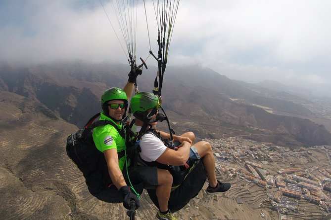 STANDARD Flight - Where you start in Costa Adeje (and how the transfers really help)