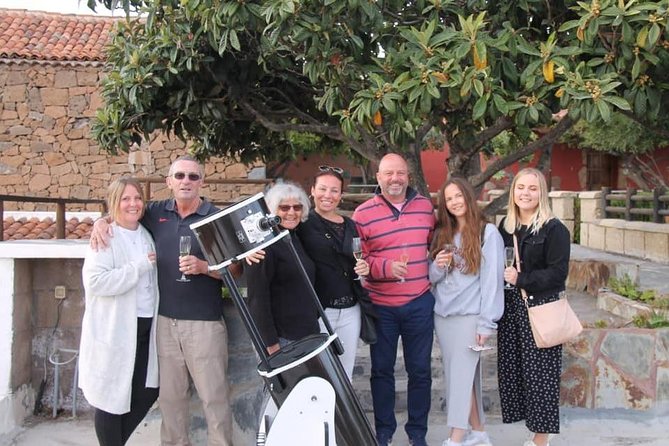 Stargazing Experience with Dinner & Drinks - Value and Price: Does $95.12 Make Sense?