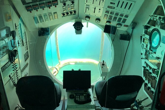 Submarine tour Tenerife: a 1 hour underwater experience - Who This Tour Fits, and Who Should Think Twice