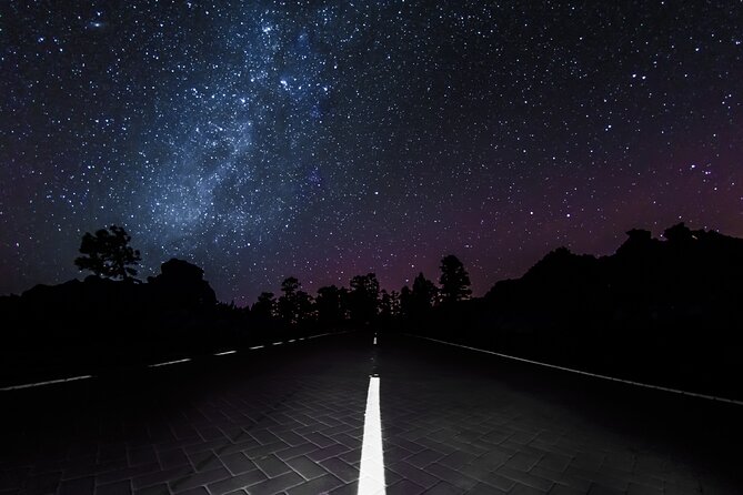 Sunset and stargazing from Teide - Why Teide sunset and stargazing work so well together