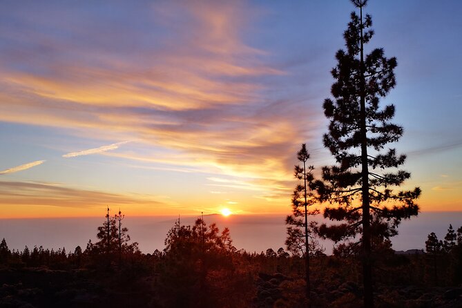 Sunset and stargazing from Teide - What to pack for Teide’s sunset-to-night switch