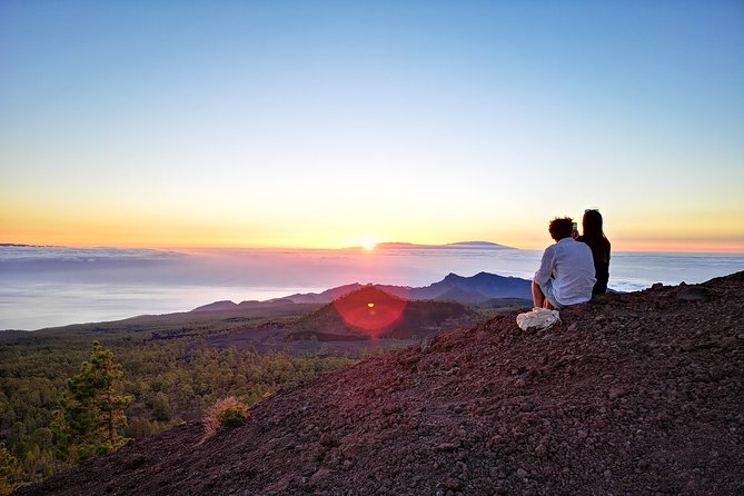 Sunset and stargazing from Teide - Timing and the 6-hour evening rhythm