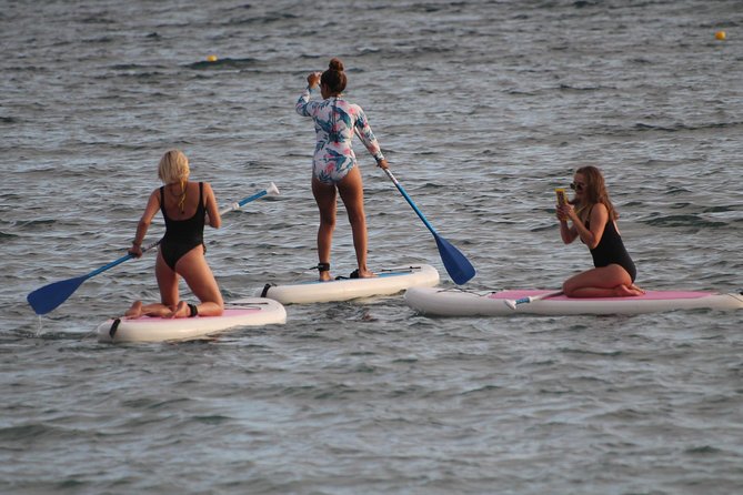 sunset stand up paddle - Price and value: what $32.47 buys you in Tenerife