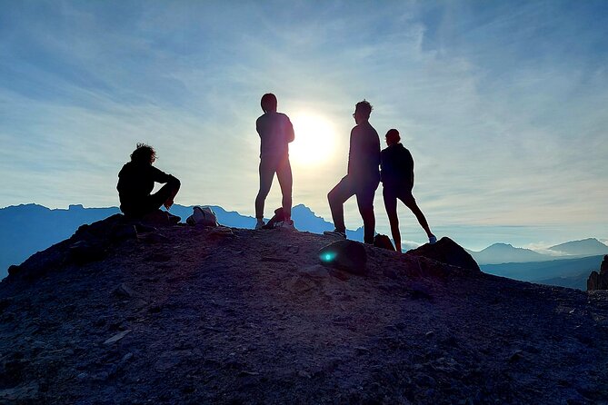 Sunset & Stargazing Experience from Teide - Photos and the fine print on what you might receive