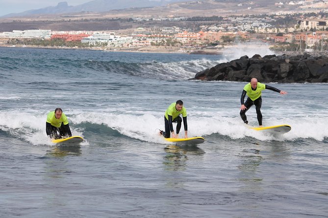 Surf Class Experience in Playa de la Américas - What to expect from the vibe, based on real feedback