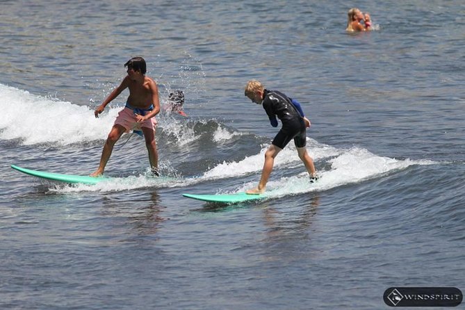Surf Lessons at El Médano Beach - Playa de la Jaquita at El Médano: why this beach works for lessons