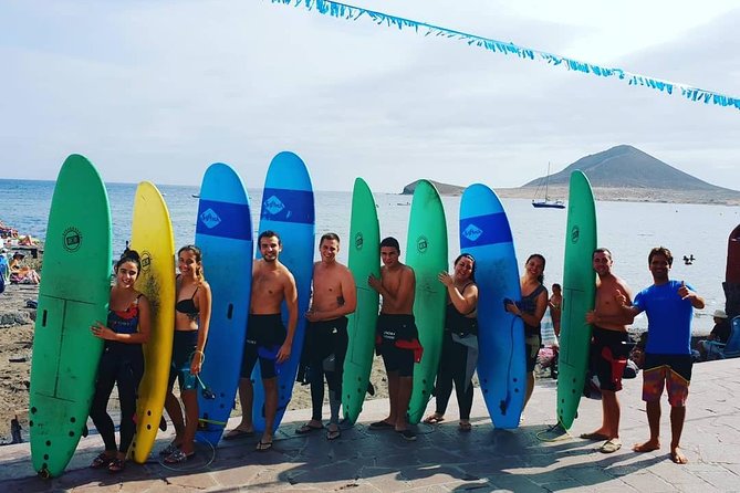 Surf Lessons at El Médano Beach - Language matters: English-only instruction and your booking strategy