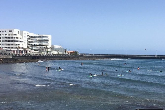 Surf Lessons at El Médano Beach - The lesson timing: 1 hour 30 minutes is a real sweet spot