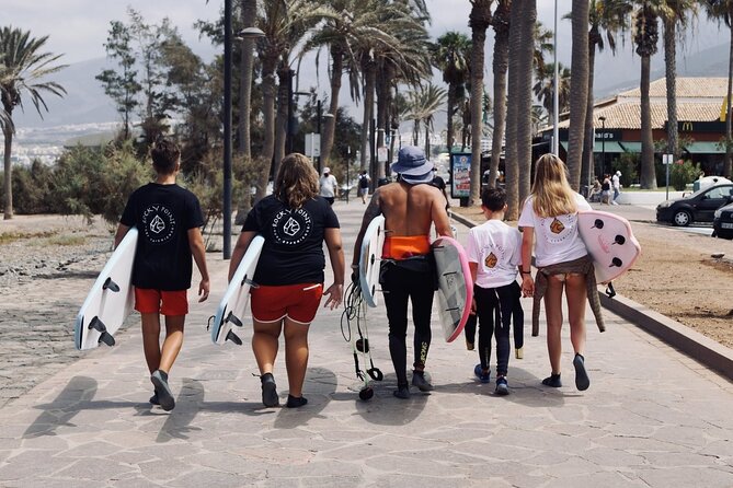 Surfing lessons in Las Americas - The Instructor’s Safety Brief and Why It Matters