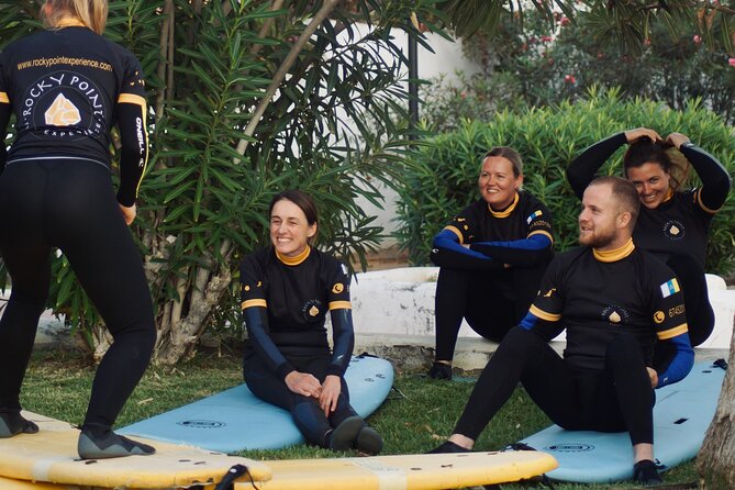 Surfing lessons in Las Americas - Spot Guidance That Helps You Understand Where You Are Riding