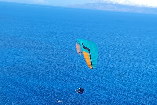 Tandem Paragliding Flight in Costa Adeje from 1100m - Pickup, small group size, and why your day stays easy