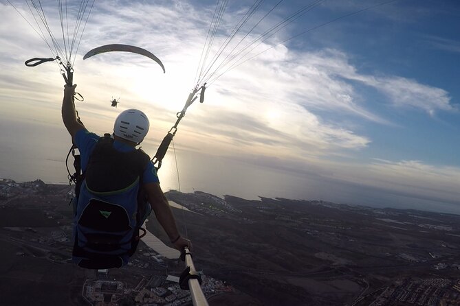 Tandem Paragliding Flight in Costa Adeje from 1100m - Price and value: is $154.15 fair for a 1100m tandem flight?
