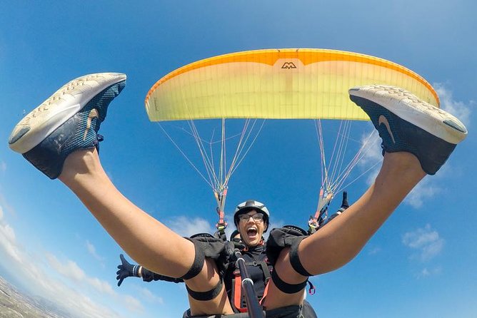 Tandem Paragliding Flight in South Tenerife - Key highlights you’ll actually care about