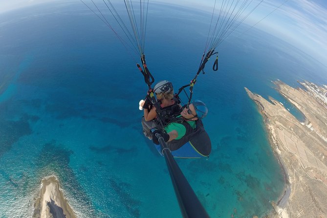 Tandem Paragliding Flight in South Tenerife - Price, Value, and Booking Smart in Peak Tenerife Season