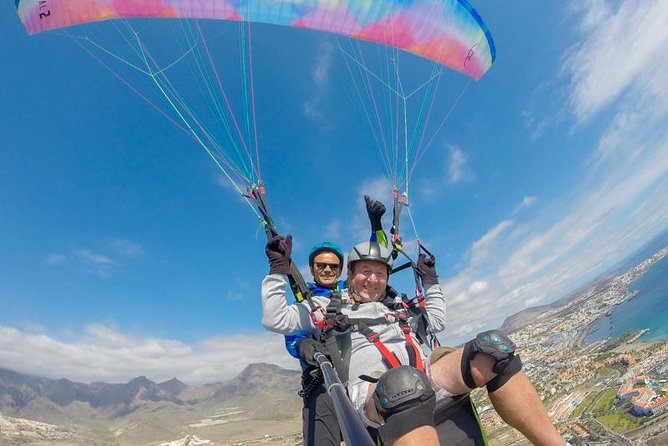 Tandem Paragliding Flight in South Tenerife - Should You Book This Tandem Paragliding Ride in South Tenerife?