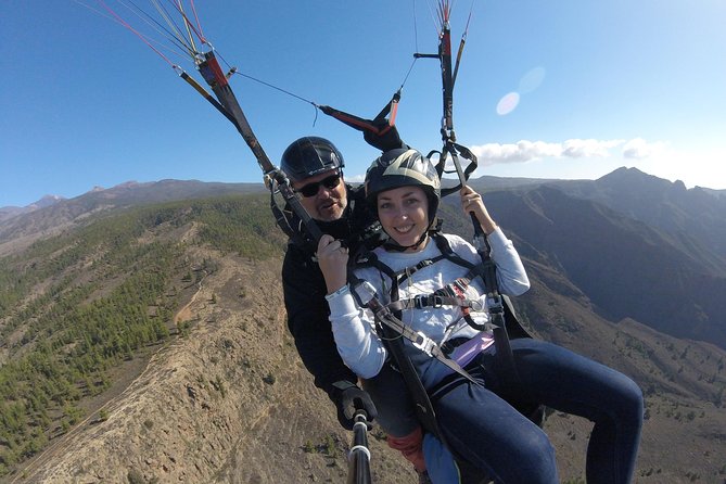 Tandem Paragliding Flight over Tenerife - Key Highlights to Know Before You Go