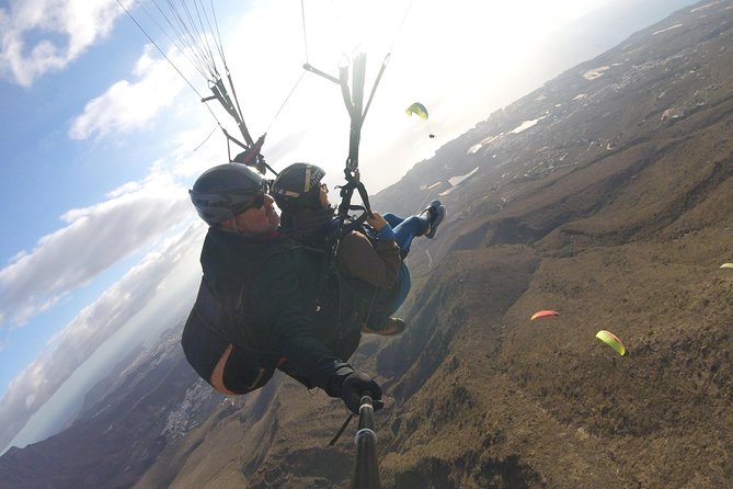 Tandem Paragliding Flight over Tenerife - Price and Value: What $138.47 Includes, and What It Does Not