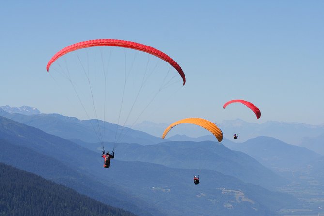 Tandem Paragliding Flight over Tenerife - From Hotel Pickup to Harness-On: What the Hour Looks Like
