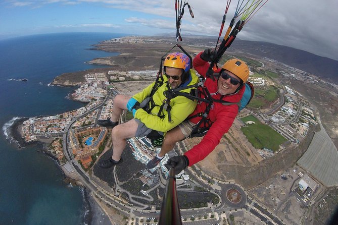 Tandem paragliding in Tenerife - Who this tandem flight is best for (and who should think twice)