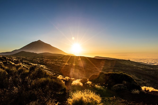 Teide by Night: Sunset & Stargazing with Telescopes Experience - Teide by Night is basically two trips in one evening