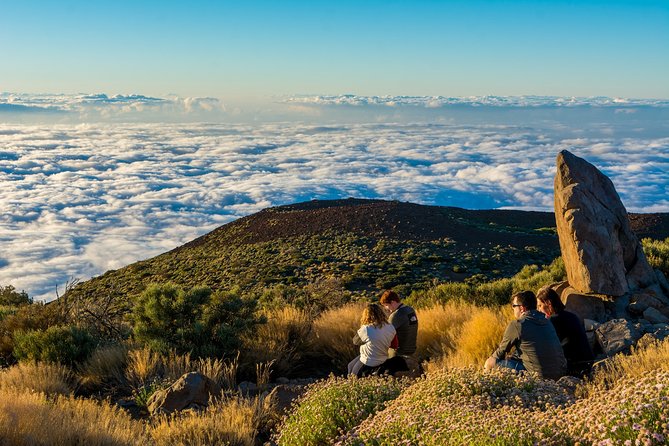 Teide by Night: Sunset & Stargazing with Telescopes Experience - Stargazing with laser and telescopes: the real reason to come