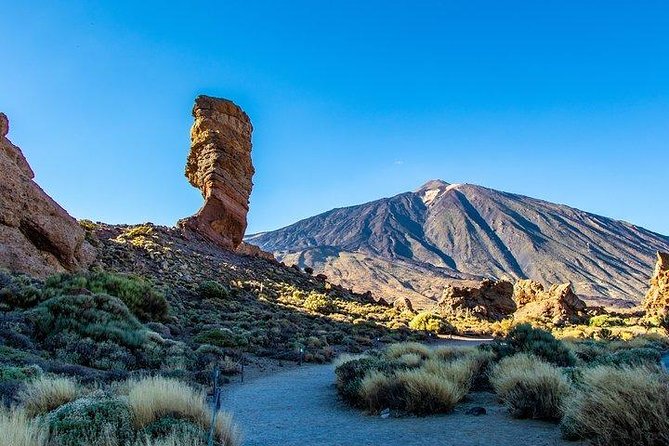 Teide-Icod-Garachico-Masca (Most popular bus tour in Tenerife) - The Teide Icod Garachico Masca loop, in plain English