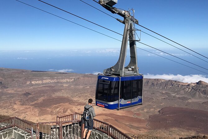 Teide National Park - Teide National Park tour, 6 to 8 hours, from southwest Tenerife