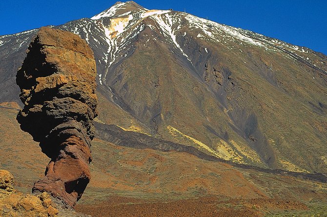 Teide National Park (5-7hours) - Cable car reality check, tickets, timing, and who can use it