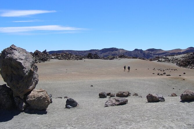 Teide National Park (5-7hours) - Price and value around $62.65, what you’re paying for
