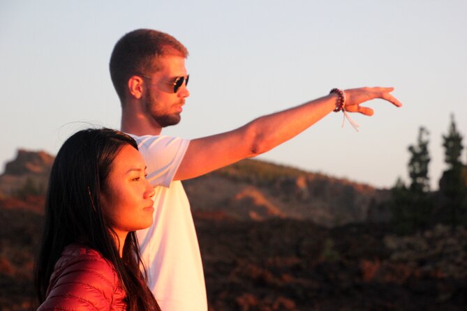Teide National Park Exclusive and private Tour - The Route Begins in Vilaflor: Barraquito and a Slow Start
