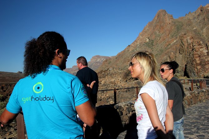 Teide National Park Exclusive and private Tour - Mirador Minas de San Jose: A Lunar-Style Walk and Views