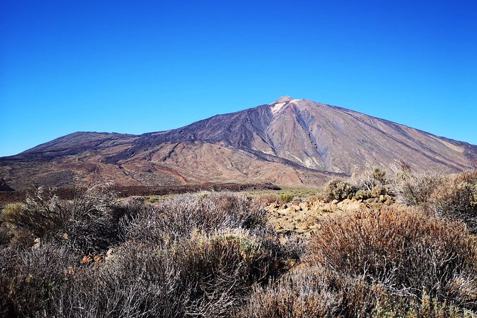 Teide National Park for smaller groups - Mirador de los Poleos: Lava Fields and Four Island Views