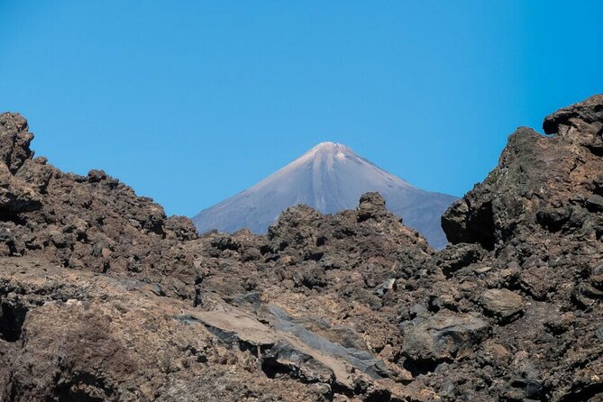 Teide National Park Full Experience with Professional Guide - Panoramic Teide National Park time: the viewpoints that make it worth the drive