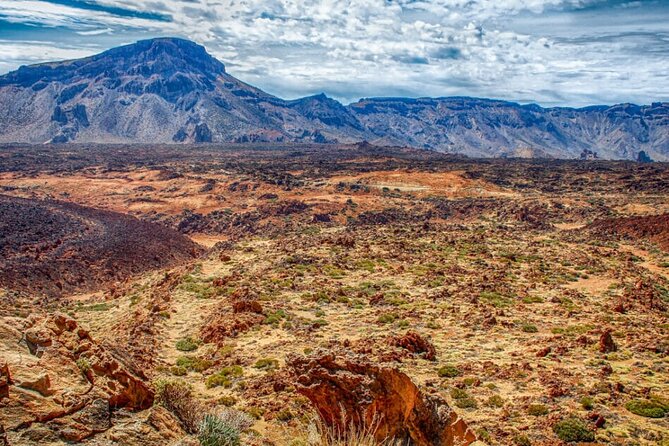 Teide National Park Full Experience with Professional Guide - Mirador de las Narices del Teide: eruption history in a perfect viewpoint