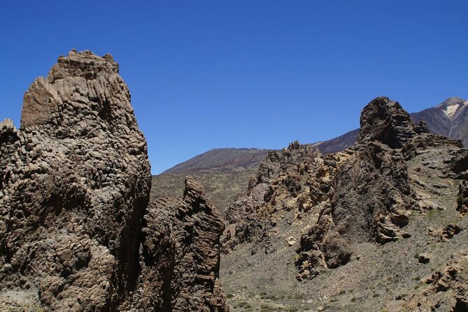 Teide National Park Full Experience with Professional Guide - Pickup in Los Cristianos, 10:00 start, and what group size means