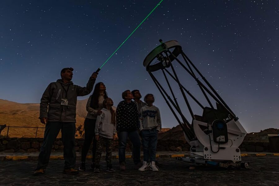 Teide National Park: Guided Large Telescope Stargazing Tour - What you get from the astrophotography package (and why it matters)