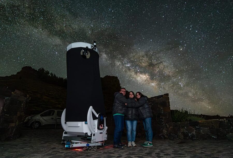 Teide National Park: Guided Large Telescope Stargazing Tour - Should you book the Teide stargazing tour with the 32-inch telescope?