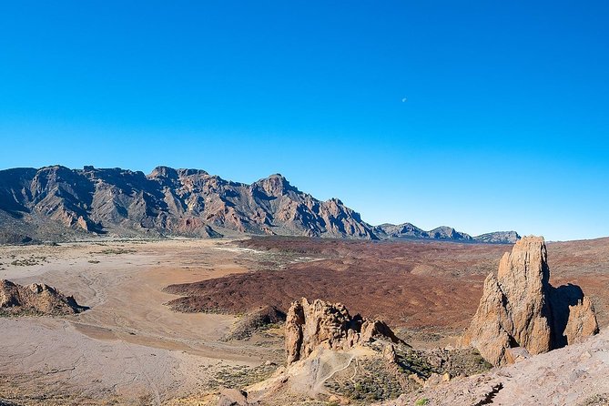 Teide National Park Half Day Tour with Hotel Pick up - Hotel pickup and transport, what can affect your schedule