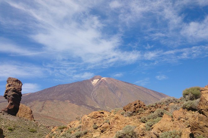 Teide National Park Half Day Tour with Hotel Pick up - Roques de García and the core viewpoints in Teide National Park