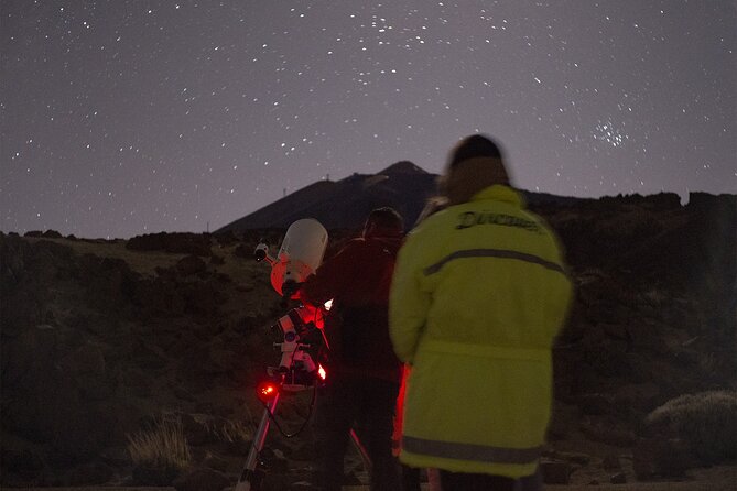 Teide National Park: Moonlight Tour & Stargazing Experience - Starlight Guides and the Telescope Time That Actually Teaches