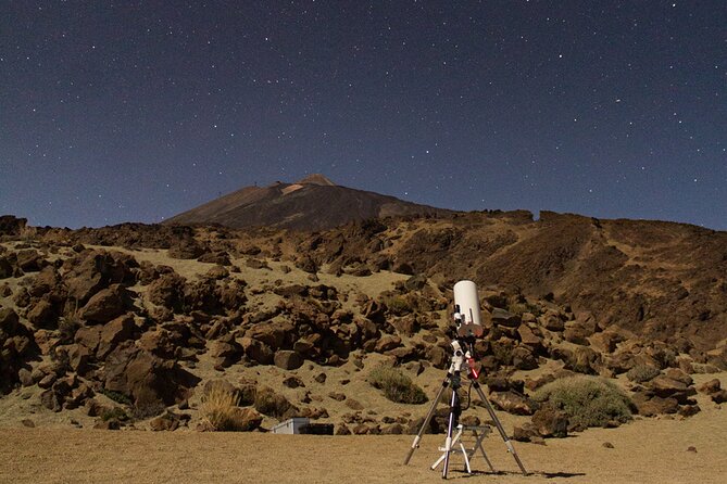 Teide National Park: Moonlight Tour & Stargazing Experience - Price and Value: Is $42.10 Worth It?