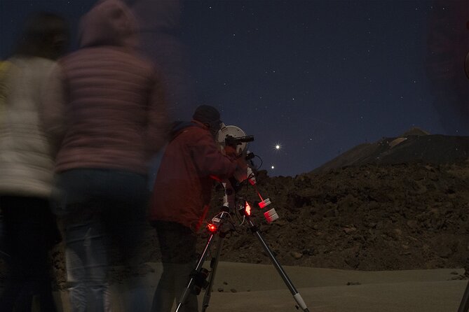 Teide National Park: Moonlight Tour & Stargazing Experience - What to Expect on the Ground, Plus a Real-World Caution
